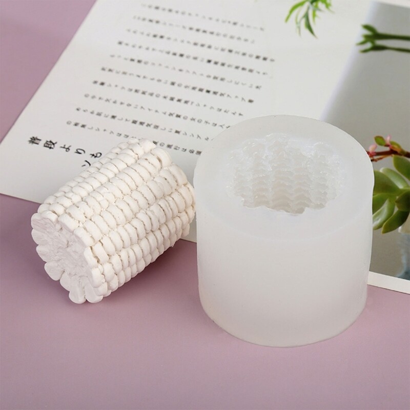 Corn Silicone Mold for DIY Ornament Handicrafts Making Tool