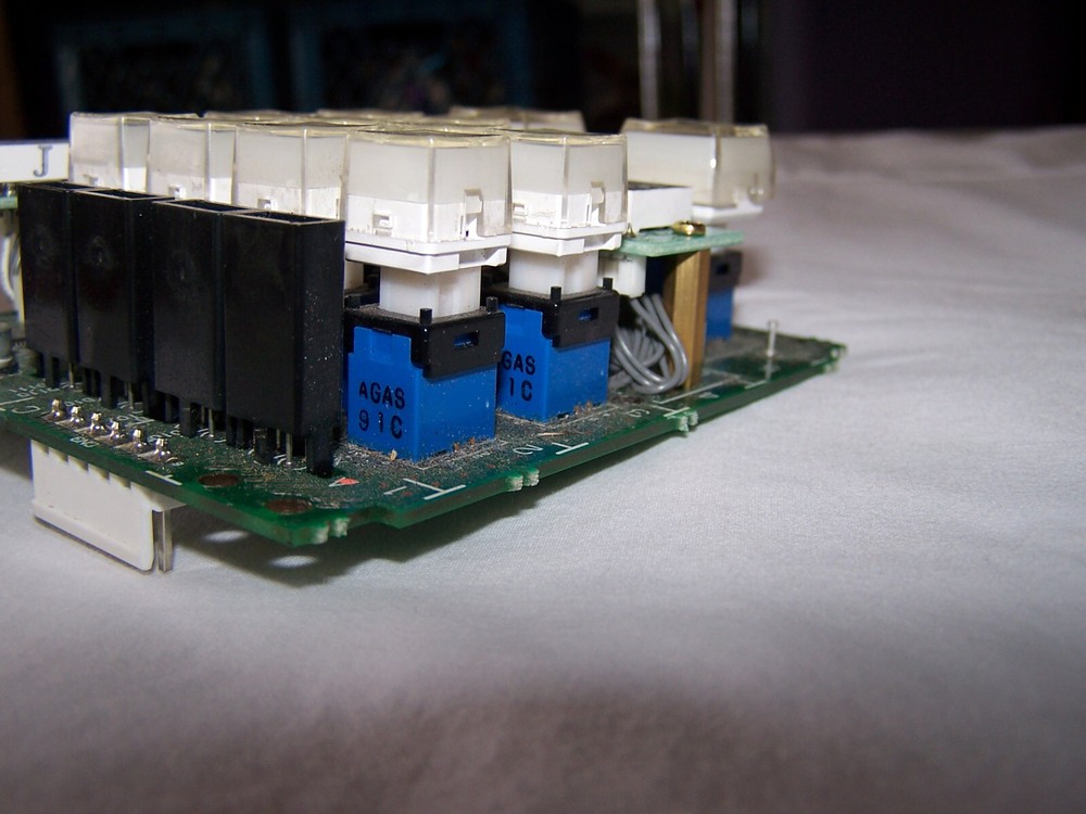 Sony DVS 7150 Switch PCB S91-252A