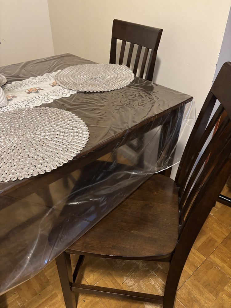 Dining Room Table Set with 4 chairs
