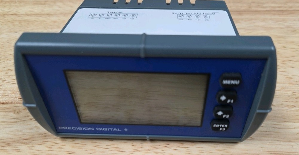 Precision Digital PD6622-LNN Loop Powered Flow Rate/Total