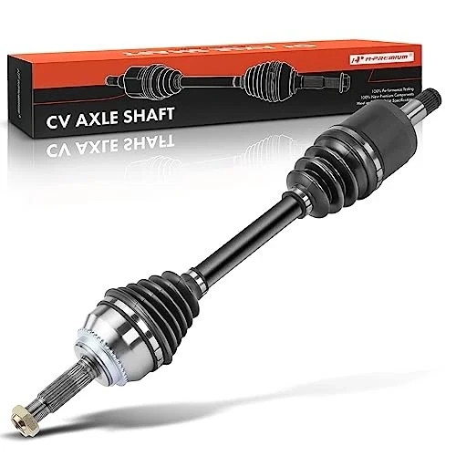 CV Axle Shaft Assembly - Compatible with Mitsubishi Front Driver Side