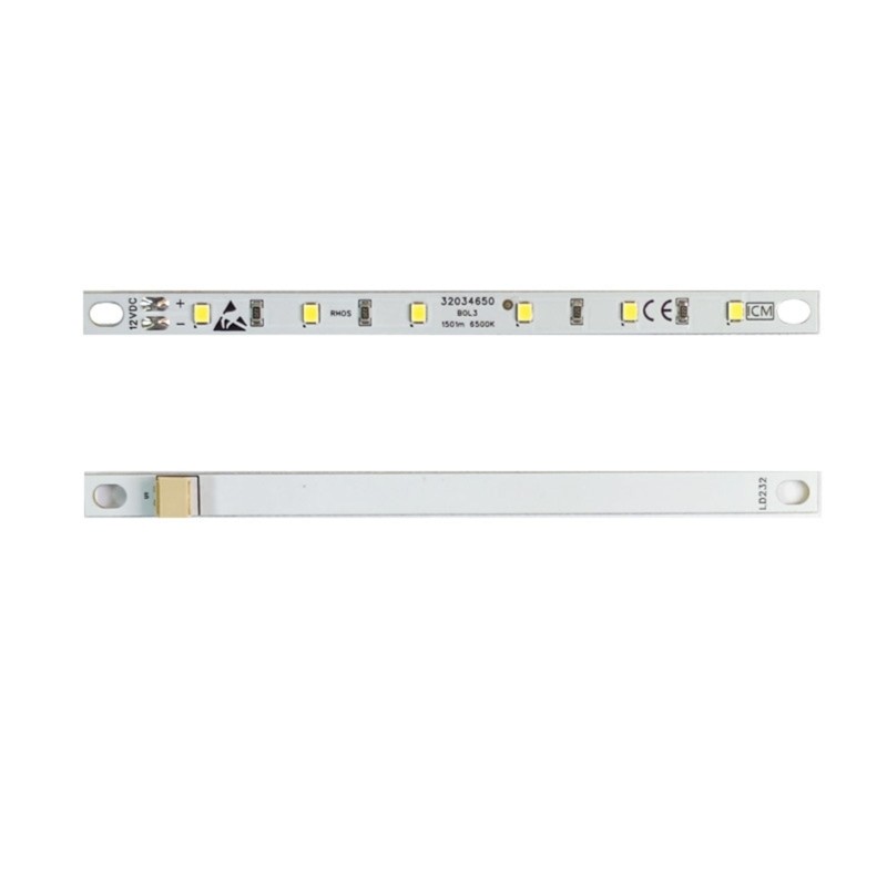 Kitchen Appliance Lighting 6500K PCB Texture for Visibility in Refrigerators