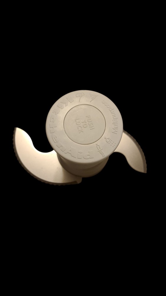 KitchenAid 11-cup Food Processor Mixer Disc Blade Attachments with Storage Box