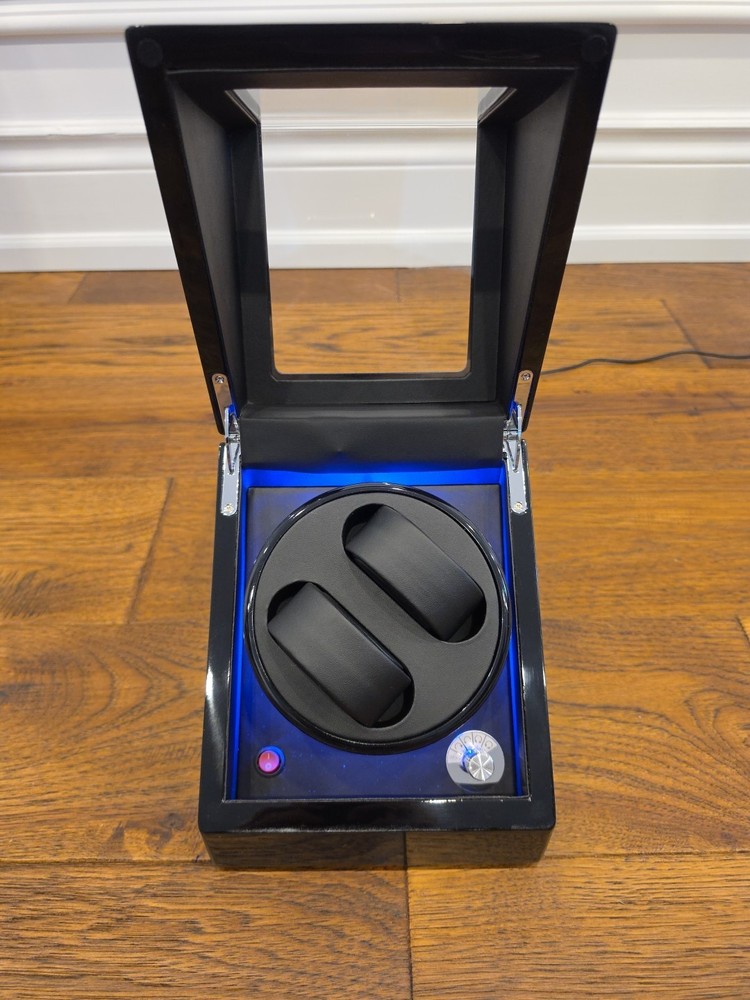 2 Slot Watch Winder