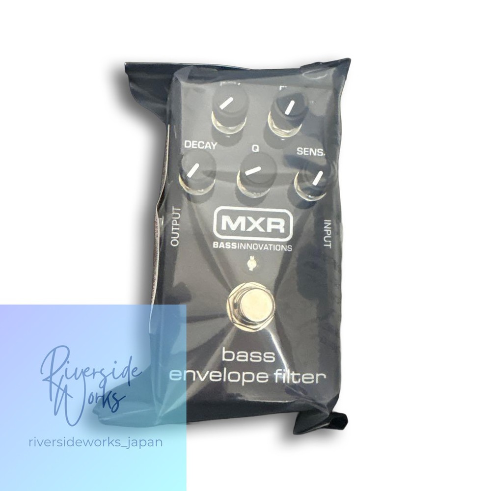 MXR bass envelope filter
