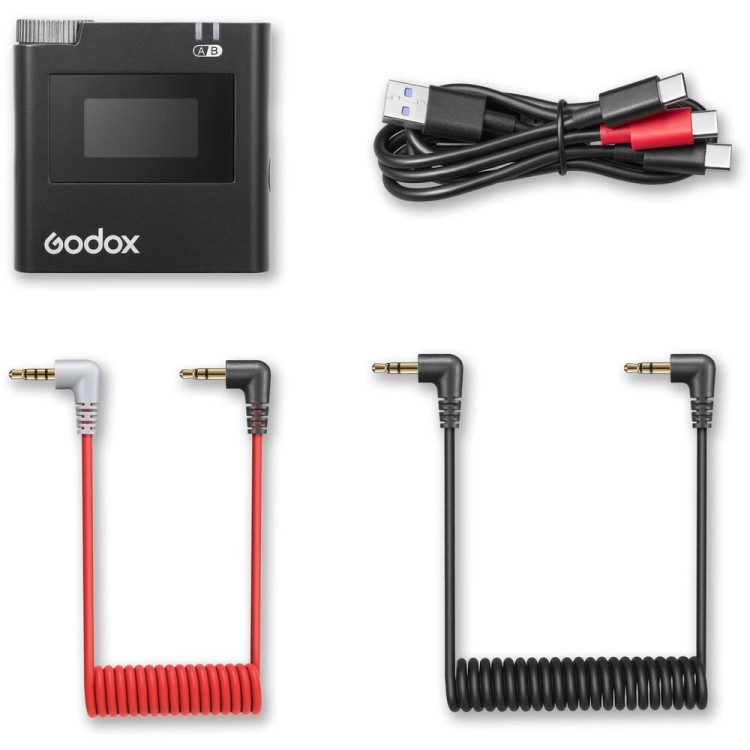 GODOX VIRSO RX 2.4GHz WIRELESS RECEIVER