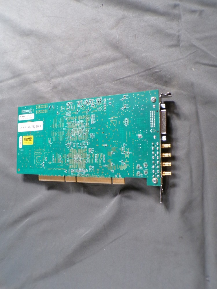AJA 102009-03 CARD