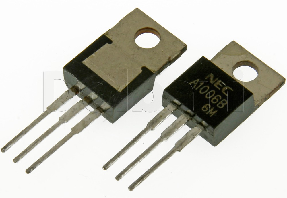 2SA1006B Original Pulled Nec PNP Transistor A1006B