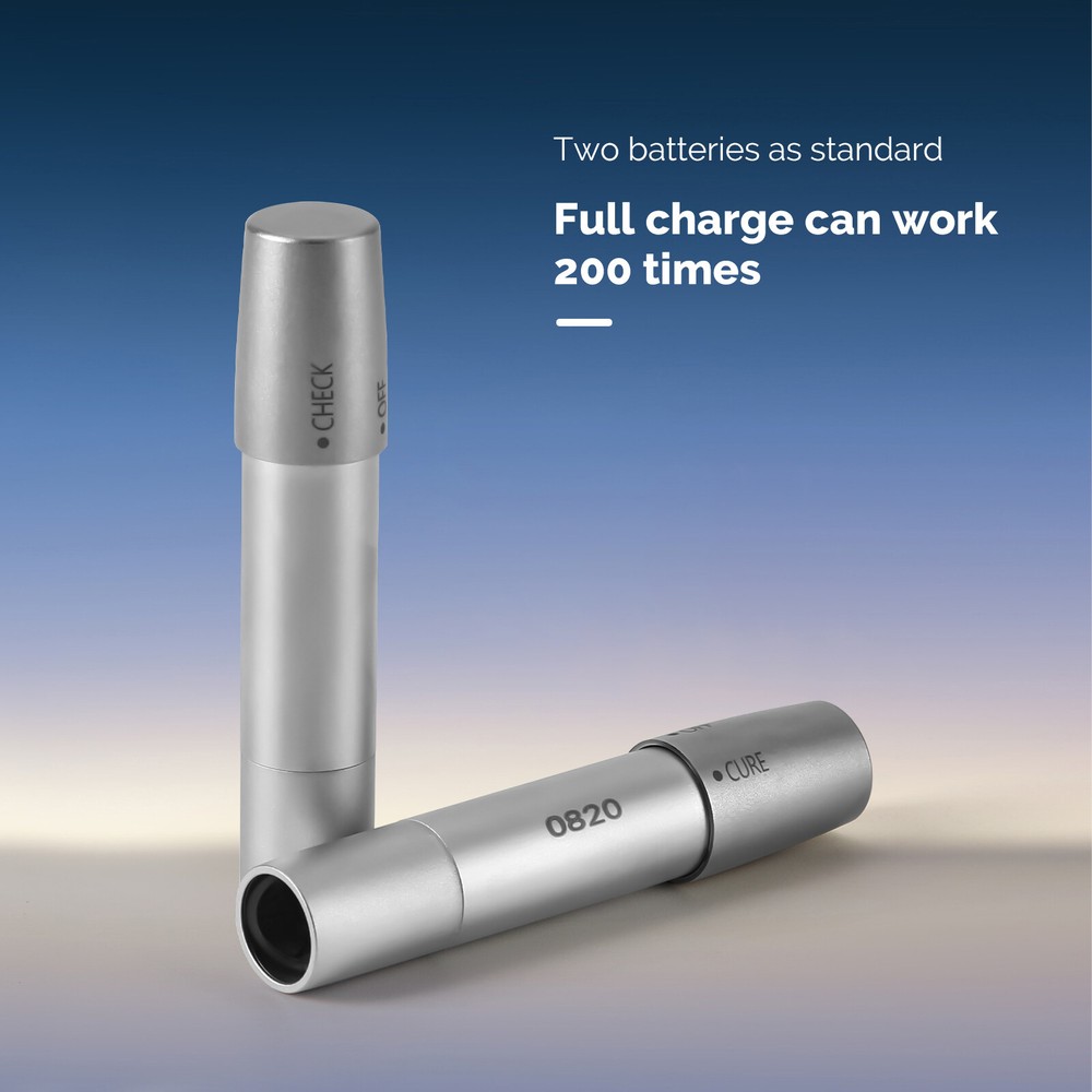 COXO Dental LED Curing Light Cure Lamp With Caries Detection Function