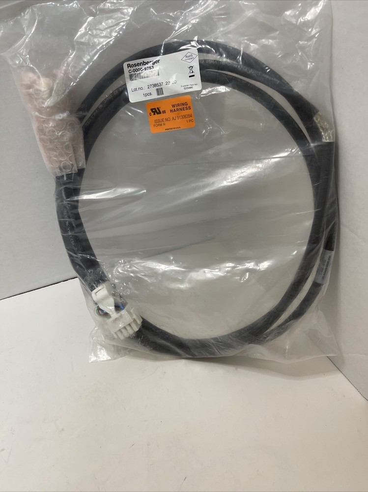 Rosenberger Wire Harness C-0000-9753