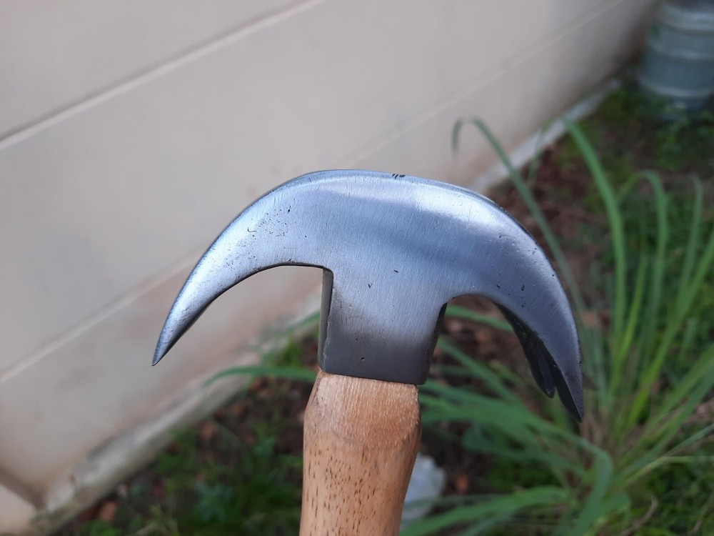 Double Claw Hammer