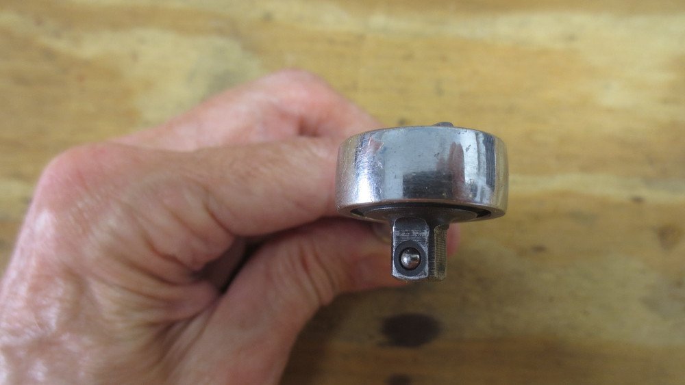 Snap On 1/4" Ratchet (TM739) - Excellent Condition
