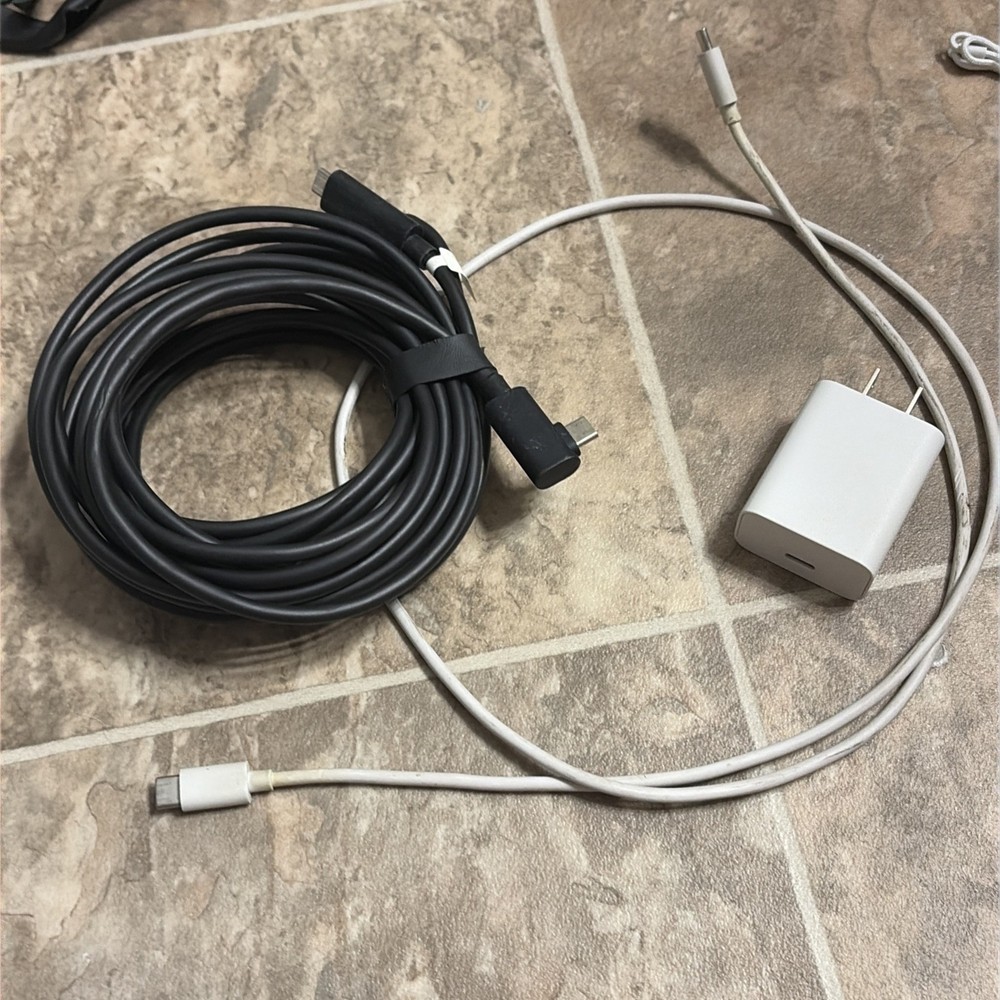 Oculus (Meta) Quest 2 256GB Standalone VR Headset BUNDLE (Read Description)