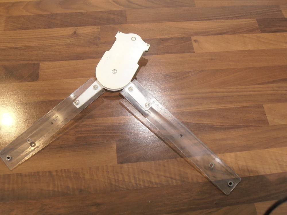 TrueLine Drafting Head equipment