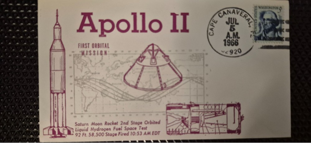 1966 - Milestones/Event Covers