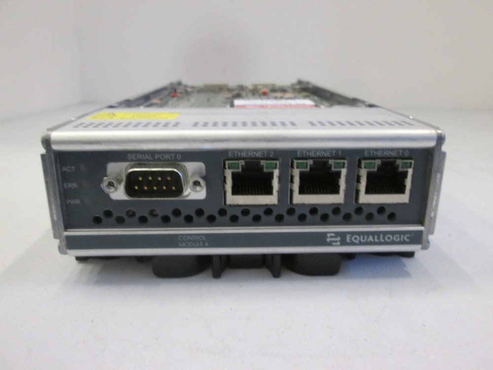 DELL, EqualLogic, Control Module 4, Used