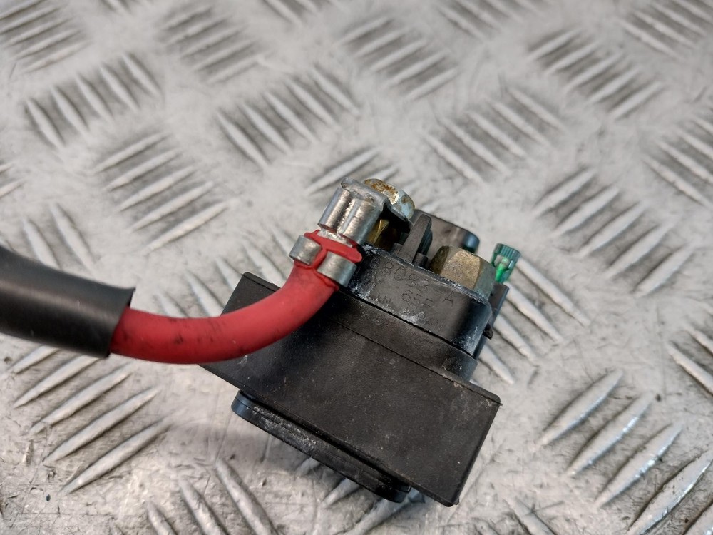 2007 SUZUKI SV650 Starter Solenoid