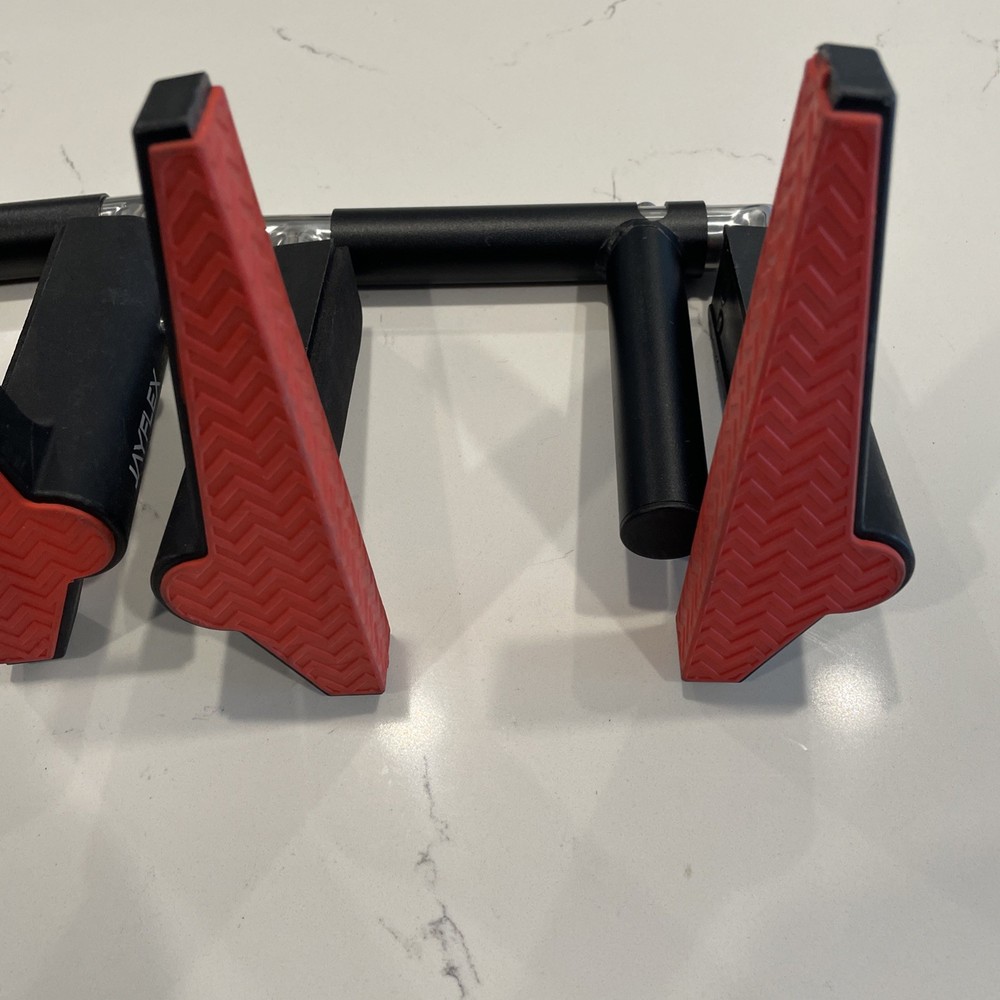 Jayflex CrossGrips Compact Pull Up Bar - Pull Up Bar Door Frame