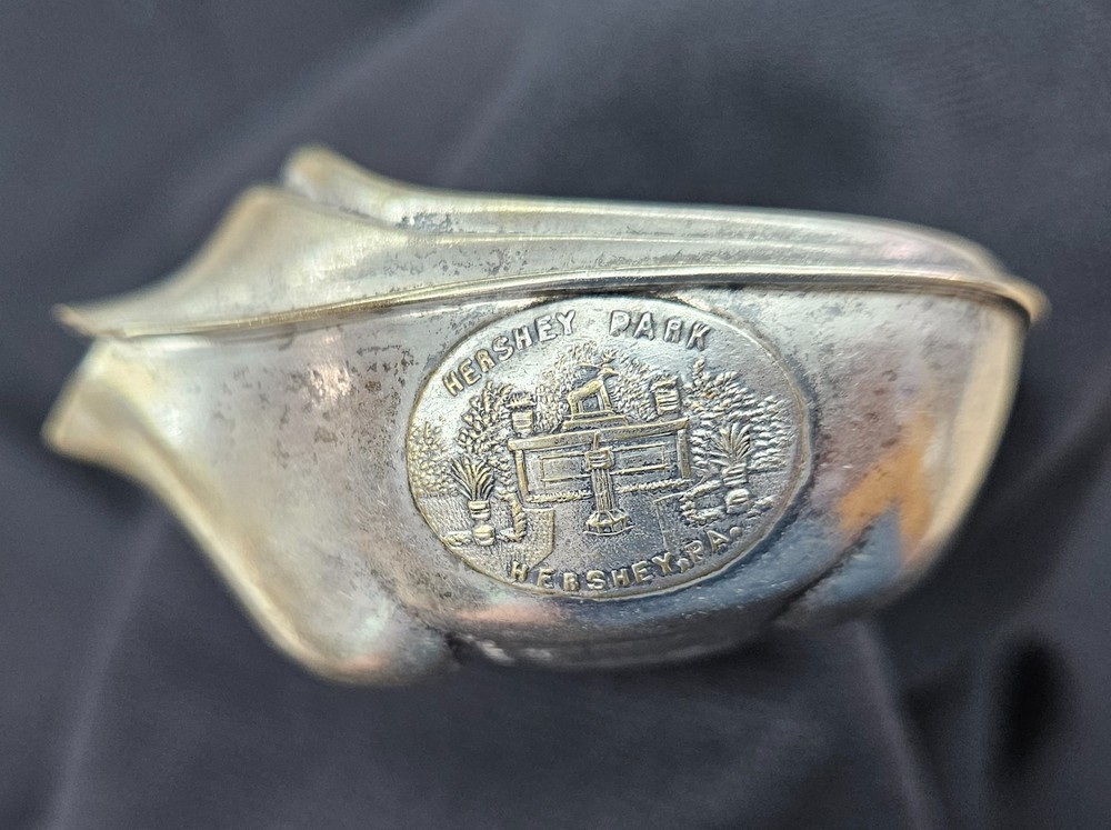 Hershey Park, 1917, Tea Strainer