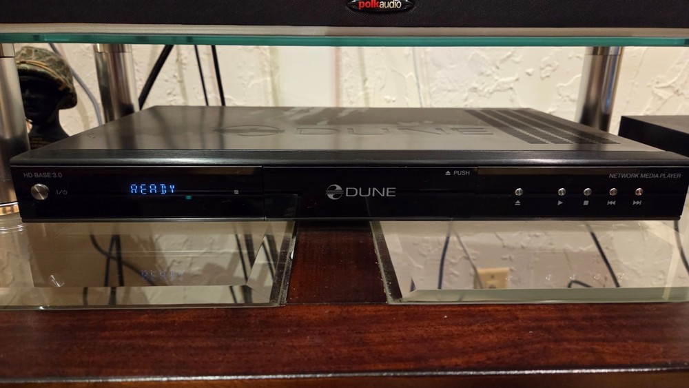 DUNE HD Base 3.0 Network Media Player