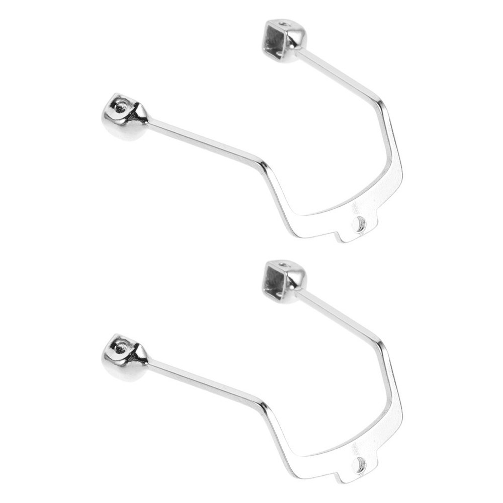 2 Pcs Nose Pad Bracket Comfortable Pads Holder Eyeglass Accessory