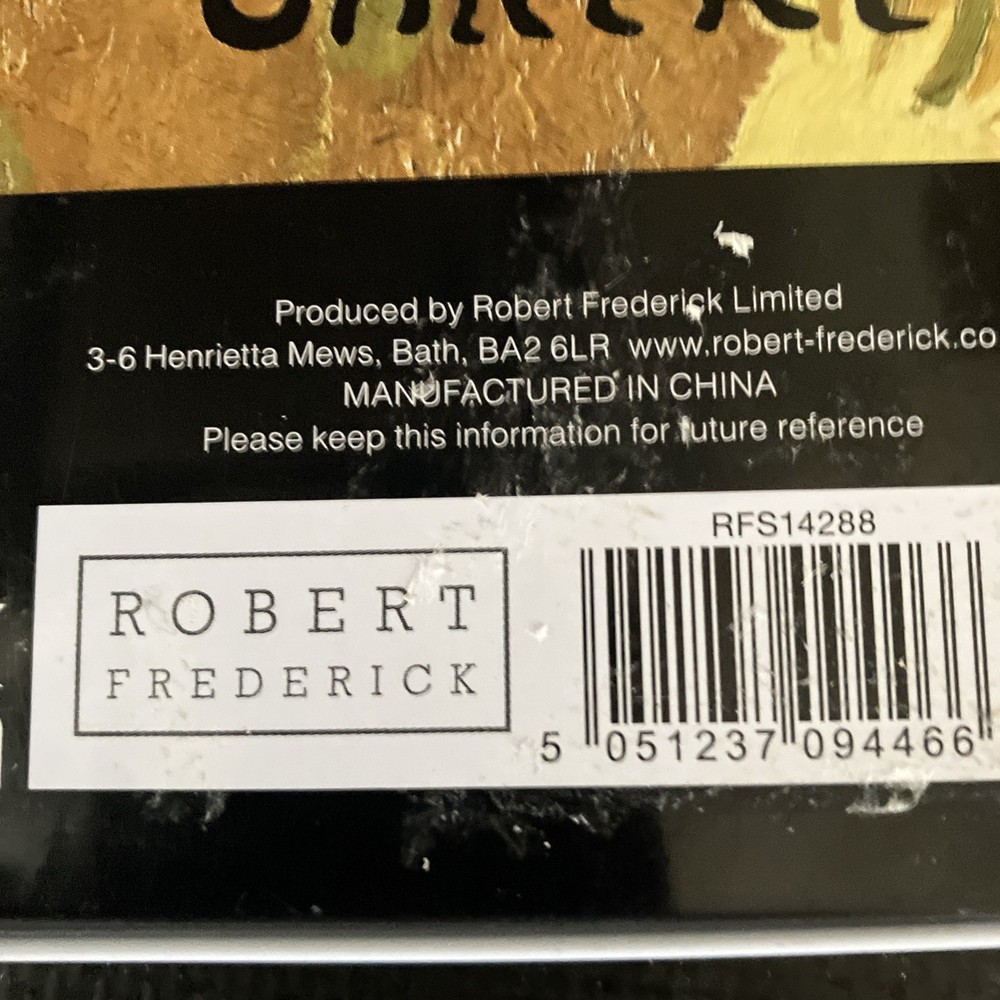 Robert Fredrick Artist Pencil Set