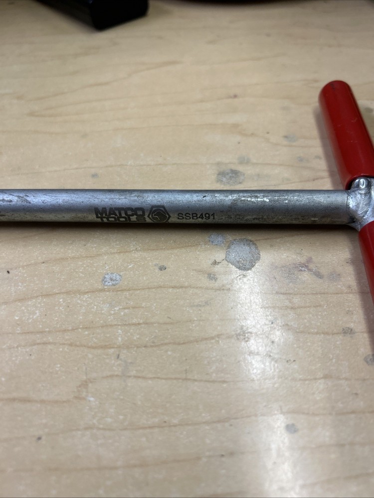Matco Tools T HANDLE SINGLE SPRI G BRAKE TOOL