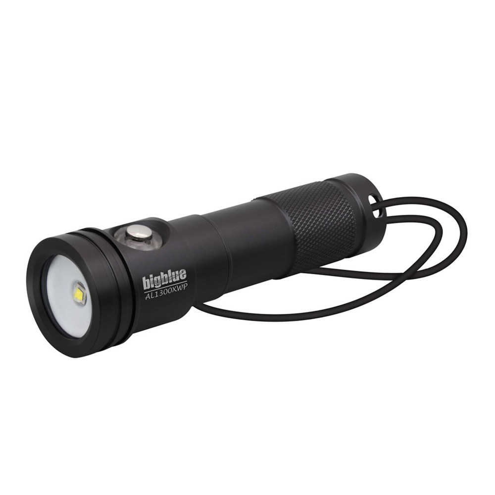 Bigblue 1300 Lumens Extra-Wide Beam Dive Light