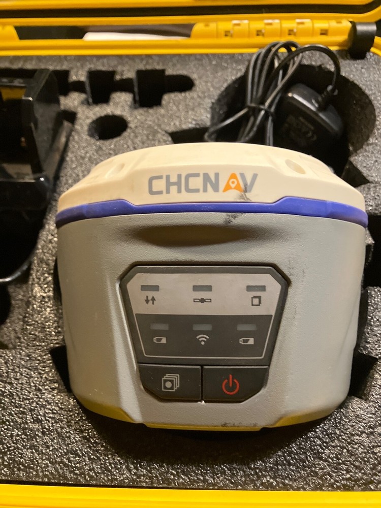 Total survey equipment