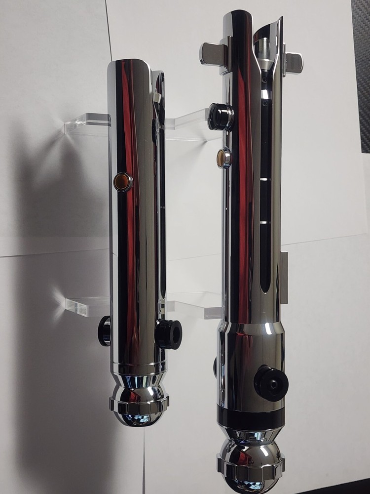 Ahsoka Clone Wars inspired Lightsaber replica Set