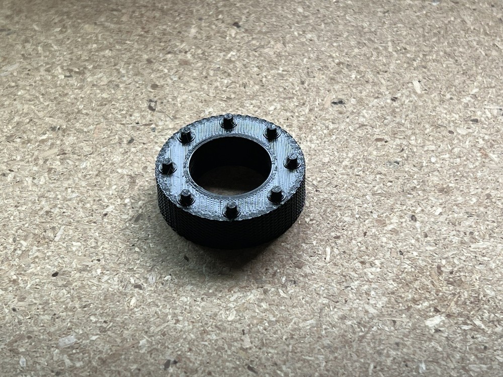 Dead Air Front Cap Tool DA208