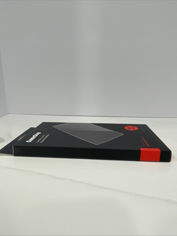 Nintendo Switch 2 Tempered Glass Screen Protector - GameStop 9H Antiscratch