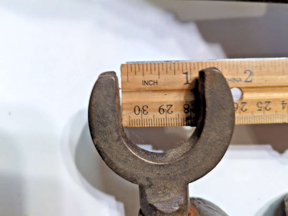 Cast Iron Seed Grain Drill Flow Rate Adjustable Lever