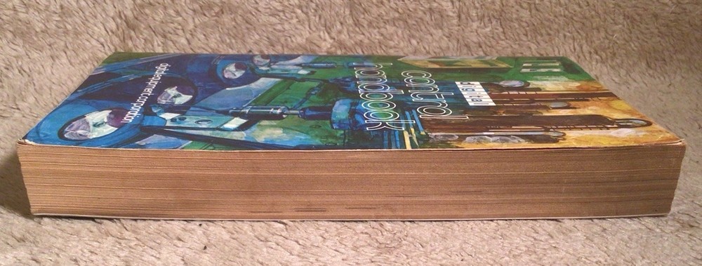 DEC DIGITAL CONTROL HANDBOOK, 1971