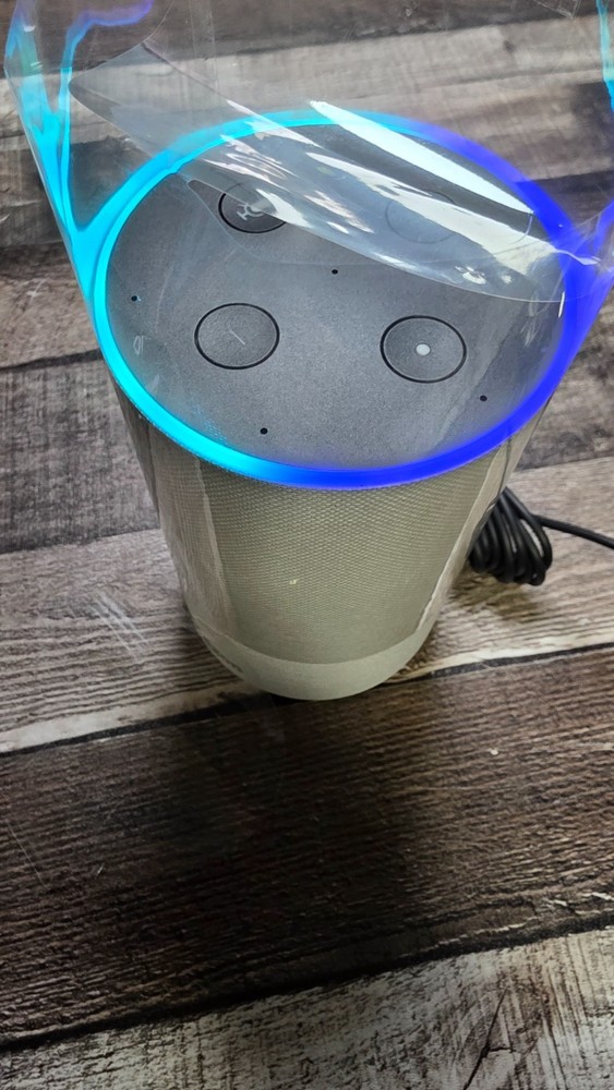 Amazon Echo (2nd Generation ) Smart Speaker with Alexa Amazon