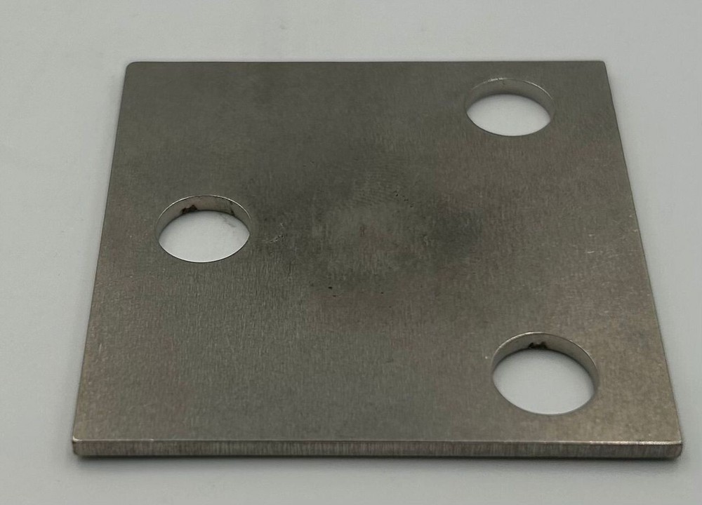Backing Plate for Wichard Folding Pad Eye 6605