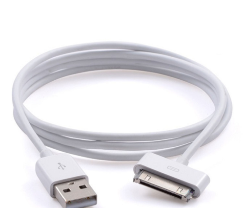 1M Cable USB Data Sync Charging Charger Lead for Apple iPhone iPad iPod