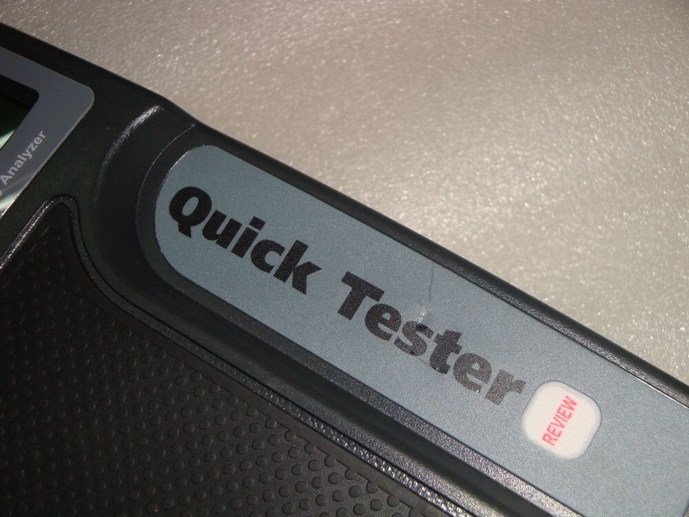 Midtronics CTM-QTS Quick Tester 12-Volt On-line Battery Analyzer