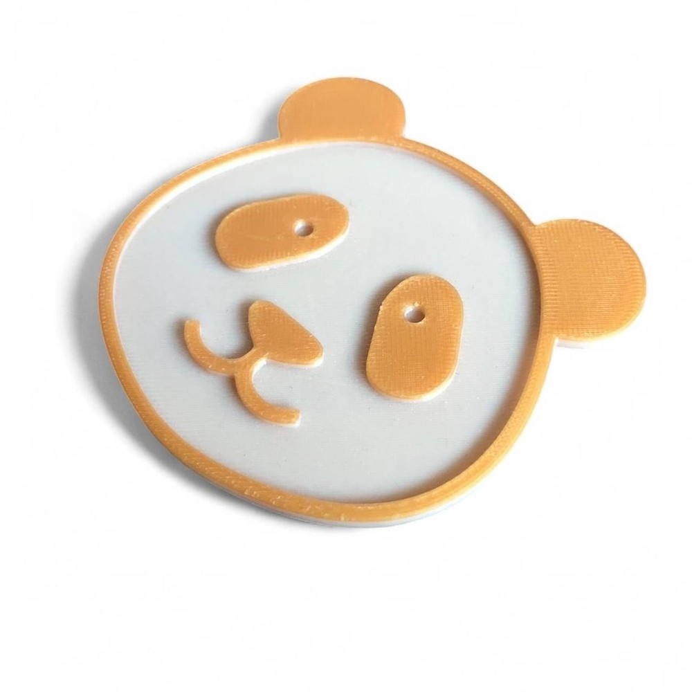 Panda Snowboard Stomp Pad