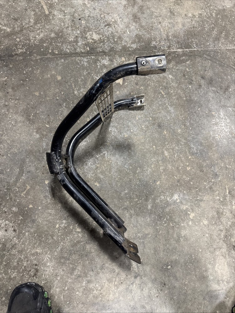 polaris scrambler 400 Front Bumper 2002 #4