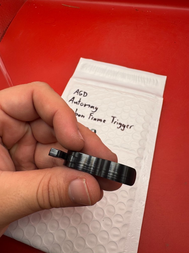 AGD Automag Carbon Frame Trigger