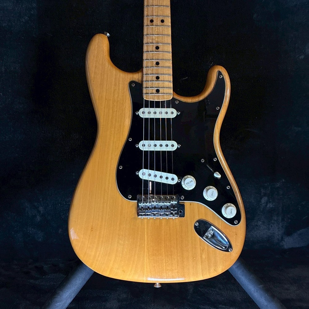 FERNANDES BURNY CUSTOM ST Natural 3.75