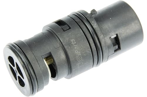 17111437362 AT Oil Cooler Thermostat, Mounts by Expansion Tank