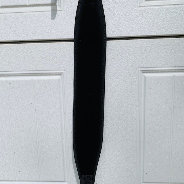 Callaway Big Bertha Golf Bag Replacement Shoulder Strap - Black - NICE!