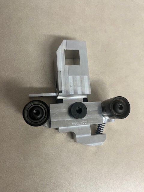USA Leader, Millenium Leader Complete Assembly Belt Guide