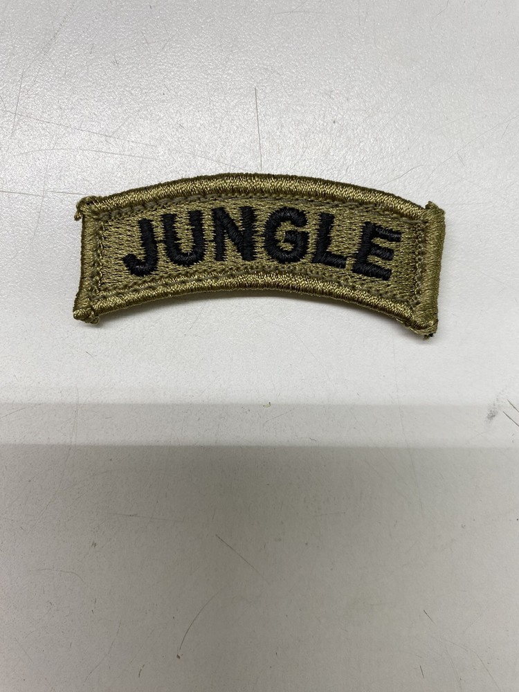 Ocp Jungle Tab Patch With Hook