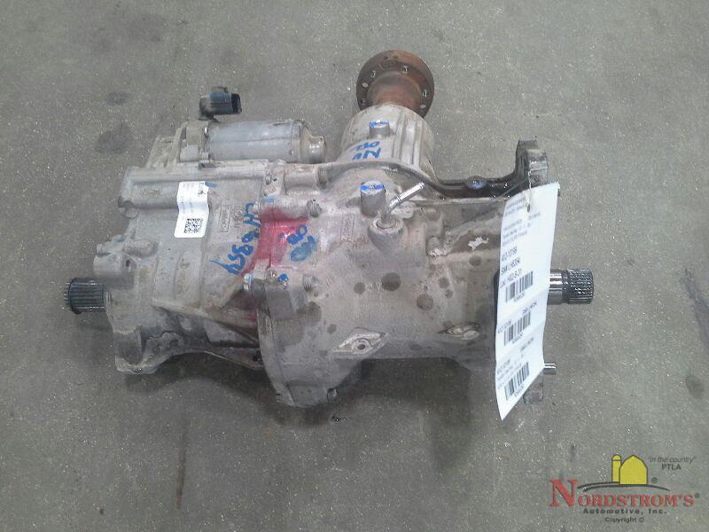 2021 Ford Escape 4X4 Transfer Case