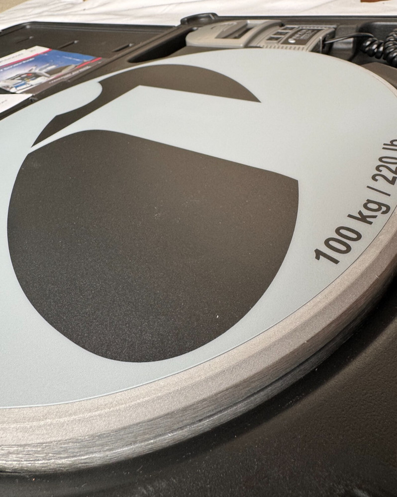 Inficon Wey-Tek Refrigerant Charging Scale