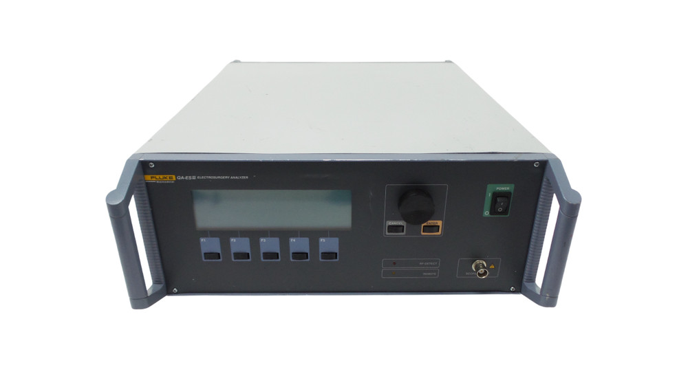 Fluke Biomedical QA-ESⅡ Electrosurgery Analyzer - Free Shipping