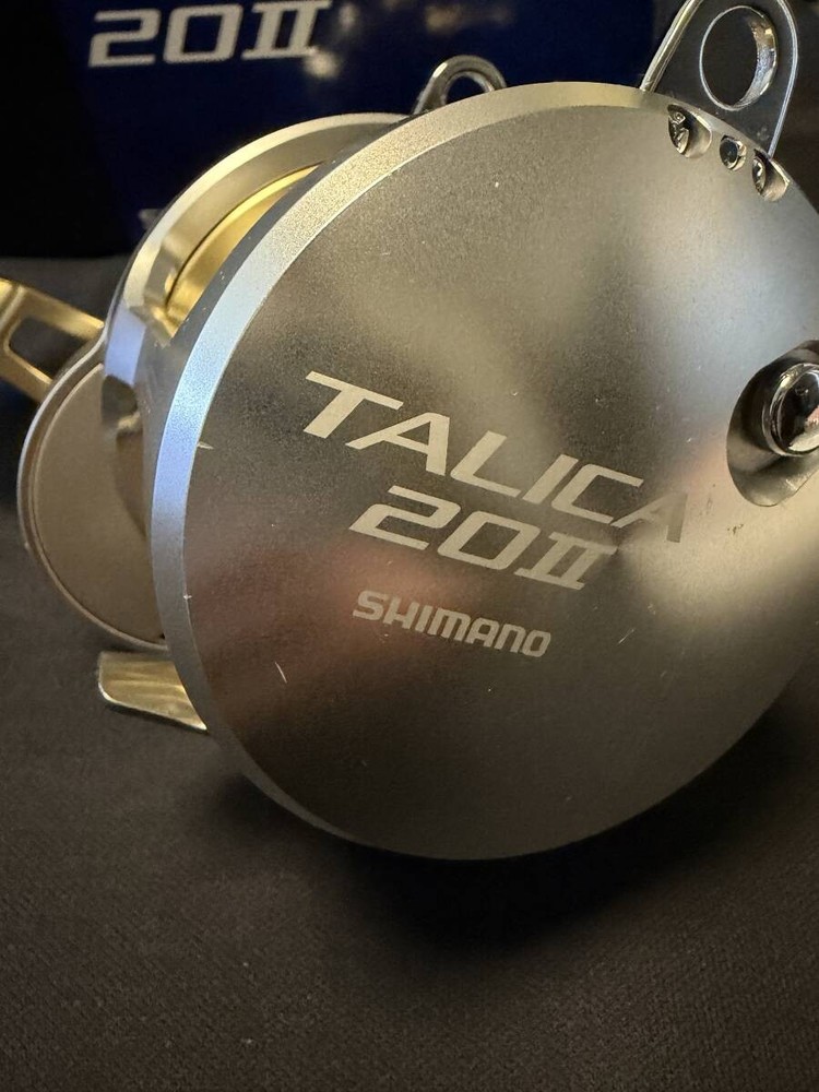 Shimano Talica 20II